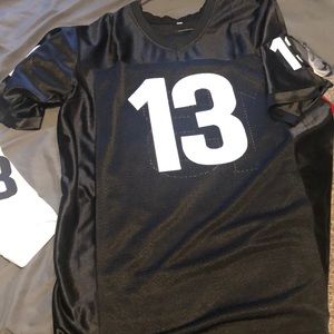 2 Brand new never worn Willy Beamen jerseys 1 for 55 both for 100